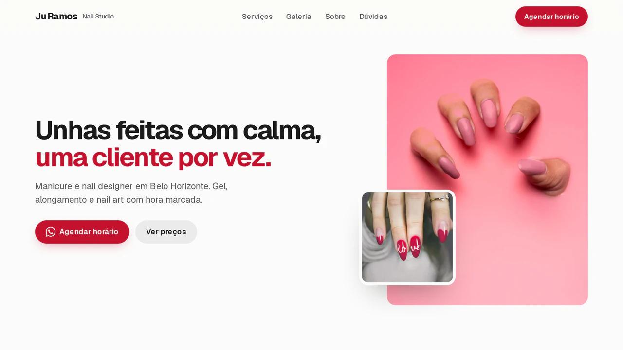 Prévia do tema Esmalte
