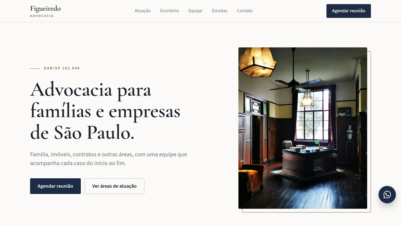 Prévia do tema Ofício