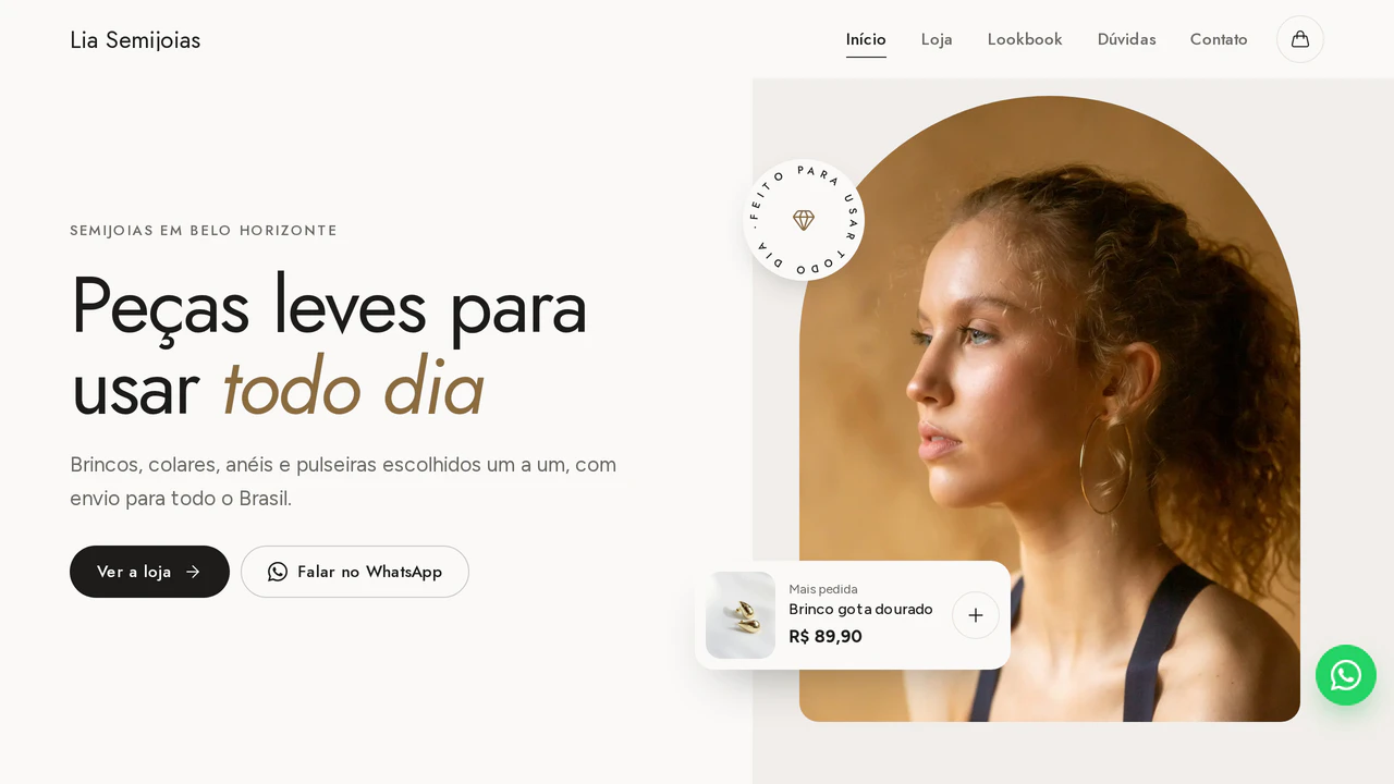 Prévia do tema Quilate